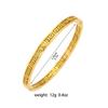 Pulsera para Mujer Estilo Palacio Vintage Ins Diseño Nicho Patrón Gran Muralla Transfronterizo Pulsera de Acero Inoxidable Nueva Pulsera de Moda
