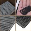 Elemento de filtro purificador de aire personalizado además de desodorización de aire fresco con formaldehído TVOC3D Elemento de filtro de impresora Filtro de carbón activado