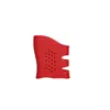 Capa Protetora Glock Glock17 19 20 21 22 23 34 Borracha Tática Punho Antiderrapante Capa de Punho