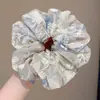 Diadema de Lujo de Alta Gama para Mujer, Nuevo Accesorio para el Cabello Bordado Estilo Palacio Retro de Satén 2026, Súper de Ensueño