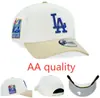 2026 Nueva York Los Ángeles Gorra de Béisbol Ajustable Equipo Conmemorativo Deportiva Visera Curva Clásica Sombrero para Adultos