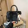 Bolso de Mano de Alta Gama para Mujer, 2026 Nuevo Bolso de Hombro de Moda Tendencia Nicho Súper Popular, Bolso Cruzado Tipo Cubo de Primavera