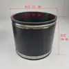 Abrazadera Flexible de Acero Inoxidable Tipo Pinza Manguera Blanda de Caucho Abrazadera para Tubería Conector de Tubería de Agua Caucho Piezas de Forma Especial Silicona Personalizada
