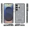 Capa de Celular Magnética Transparente Samsung S26Ultra é Adequada para a Nova Capa Magsafe Terminator Glitter Espessa
