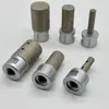 M14 Cabeça de Lixamento Plana Soldada Ferramenta de Corte para Esmerilhadeira Angular Ferramenta de Ranhurar de Mesa Fresadora Cabeça de Lixamento Ferramenta de Limpeza de Fundo Polimento