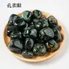 Pedras Roladas de Cristal do Mar da China Oriental, cristal branco, cristal rosa, jaspe vermelho, lápis-lazúli, pedra veada azul, obsidiana, aventurina verde, citrino amarelo