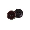 Botones de Resina de Dos Ojos para Ropa, Pantalones, Trajes, Camisas, Pantalones, Botones para Camisas, Botones, Jinda
