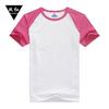 Camiseta de manga corta con cuello redondo y logotipo de licra y algodón para hombre, ropa de trabajo estampada, venta al por mayor, 32 unidades
