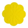 Posavasos de Flor de Aciano Alfombrilla de Silicona Aislante de Calor Alfombrilla para Mesa de Comedor Alfombrilla para Tazón Posavasos Alfombrilla para Maceta Alfombrilla para Olla Hogar Nórdico Alfombrilla para Plato