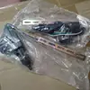Accesorios para motor de cierre centralizado de 12V dos cables cierre centralizado cobre resistente a alta temperatura motor grande favorablemente motor de dos cables