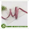 Fábrica Computador Fita Jacquard Estilo Étnico 1cm Roupas Rendas Acessórios Acessórios de Bagagem Tiras Decorativas Estoque Pronto Lote
