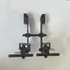 Piezas de Maquinaria Yuanbao de Alta Velocidad de Weifang Hebei: Un juego de abrazaderas para el brazo robótico Yuanbao, brazo de soporte engrosado, abrazadera corta de doble resorte