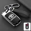 Adequado para Capa de Chave Toyota Versão Oriente Médio Land Cruiser Carrocha Especial Importado Prado Proteção de Alta Qualidade