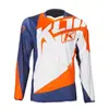 Traje de descenso KLIM verano montaña motocross campo traviesa protección solar traje de montar camiseta de manga larga de secado rápido traje de carreras personalización