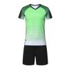 Uniforme de entrenamiento de bádminton al por mayor de velocidad, uniforme de equipo, uniforme de voleibol, traje deportivo de tenis de mesa para hombres y mujeres, verano