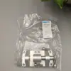 Festo Pieza de Montaje de Orejeta Doble Festo Dams-K-V1-50-V-R3 2787651 Original y Auténtico