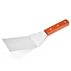 Espátula de Queijo com Cabo de Madeira, Espátula Teppanyaki, Espátula de Pizza, Espátula de Panqueca, Espátula de Panqueca Manual 905, Espátula 905
