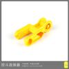 Compatível com blocos de grão grande Lego acessórios a granel para trilhos de trem sinais de trânsito compatíveis com l quebra-cabeça trem DIY