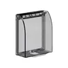 Caja de enchufe impermeable adhesiva tipo 86, cubierta impermeable para interruptor de baño, cubierta protectora, caja de protección para bloqueo de agua de enchufe