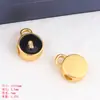 Colgante de aleación de zinc estilo chino de tortuga dorada, pez koi de oro antiguo, futuro como brocado, accesorios de la marca Lucky, hechos a mano con cuentas DIY