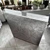 Pernas de Mesa Luminosas Acrílicas Foscas Pernas de Mesa de Toucador Estrutura de Suporte Pernas Mesa de Ilha Barra de Suporte de Mesa Canto de Mesa com Luzes