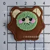 Nuevo ribete bordado especial para gatos y animales pequeños, utilizado como accesorio de prenda, decoración de zapatos y sombreros, y adornos para bolsos