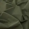 Tejido de spandex elástico verde de secado rápido, protección solar y tacto fresco para ropa de verano transpirable, faldas, mascarillas y chaquetas