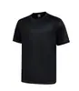Comercio Exterior Transfronterizo Ropa Deportiva de Verano para Hombre Cuadros Pequeños Manga Corta Secado Rápido Transpirable Holgada Fitness Ropa Deportiva Tops Europeos y Americanos para Hombre