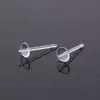 Haste de Orelha Transparente Haste de Orelha Não Alérgica Pino de Orelha Agulha de Orelha Caixa Resina Furos de Orelha Pino de Orelha Acessórios de Orelha DIY