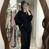 Pijama Feminino Novo 2026 Algodão Seda Estilo Preguiçoso, Conjunto de Pijama Fino Manga Curta Pulôver, Roupa de Casa Solta Estilo Chinês