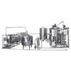 Suministro Directo de Fábrica de Sistemas de Calidad para Preparación, Esterilización y Desinfección de Bebidas, Maquinaria y Equipo Totalmente Automático para la Producción de Bebidas de Jugo