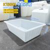 Caja Personalizada de Tendón de Res Chongqing Venta al por Mayor Plástico Cubeta para Tendón de Res Fábrica Espesada Grado Alimenticio Cubo para Tendón de Res Plástico Caja de Agua para Tendón de Res