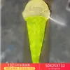 Escultura de Helado Esférico Adorno Grande Modelo de Helado de Doble Bola Colgante de Pared Luminoso Decoración de Tienda de Postres Invertida