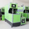 Máquina sopladora de botellas de PP semiautomática máquina para fabricar botellas de plástico máquina sopladora de botellas de plástico PET máquina para fabricar botellas máquina para fabricar botellas
