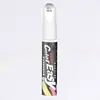 Pluma Reparadora de Rayones en Pintura de Coche, Conveniente Pluma de Pintura para Coche, Blanco Perla y Negro, Impermeable, No se Desvanece, Herramienta de Reparación