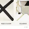 Silla Plegable para Exterior Taburete Plegable Silla de Camping Taburete Plegable Pequeño Estudiante de Arte Portátil Taburete de Pesca