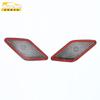 Adecuado para la cubierta de la bocina de la columna delantera Changan 24 UNI-Z, lentejuelas de acero inoxidable, decoración de audio, piezas de automóvil