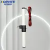 Haste de Limite Retrátil Universal para Portão Interruptor de Portão Retrátil Sensor de Abertura/Fechamento de Porta Haste Magnética Detector de Interruptor Reed Haste de Interruptor de Limite
