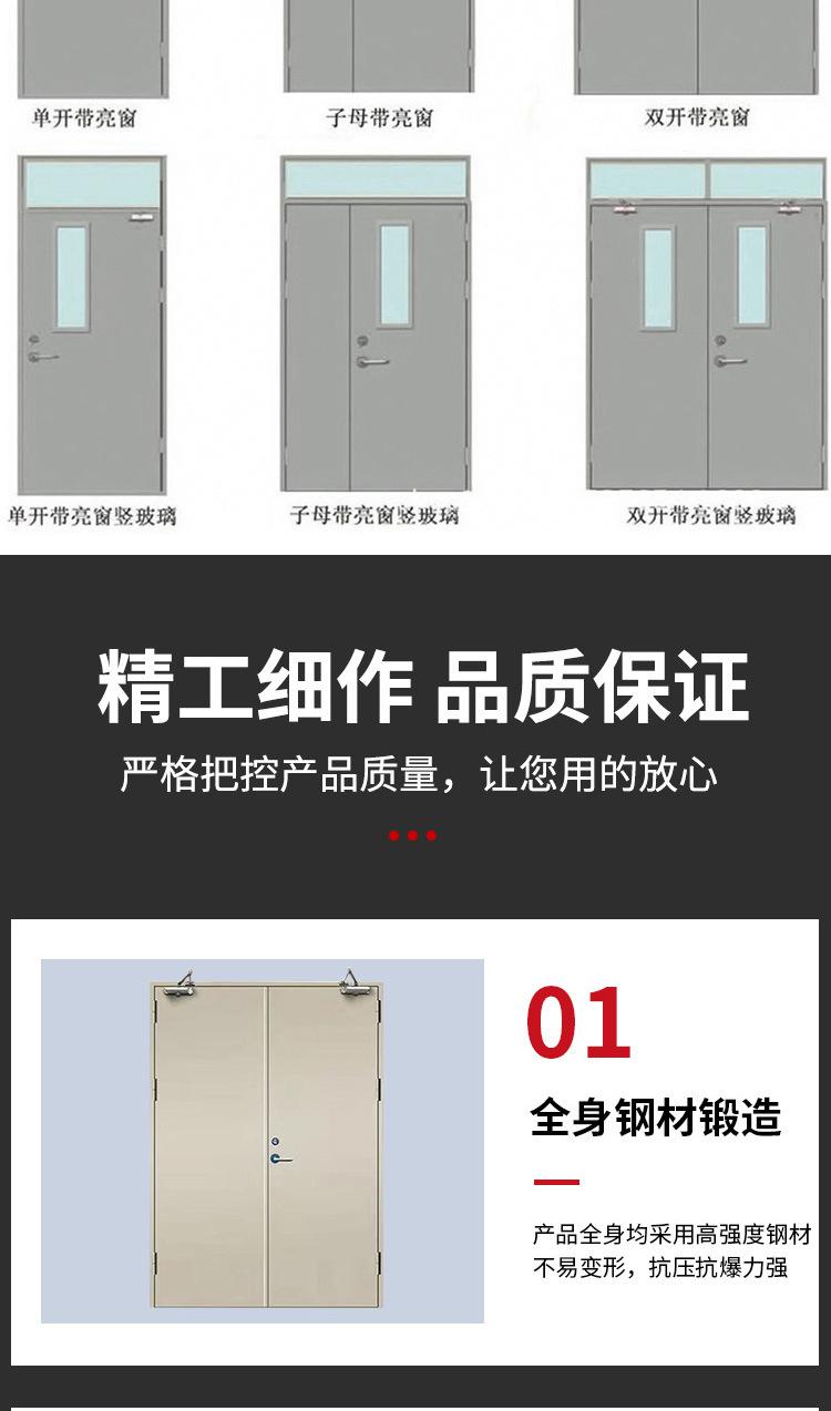 入户防火门