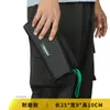 Bolsa de Herramientas Portátil es Resistente y Duradera, Bolsa de Herramientas Multifuncional para Electricista, Engrosada y Resistente al Desgaste