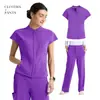 Trajes Quirúrgicos de Hospital Lazada, Trajes Quirúrgicos para Departamento de Enfermedades Infecciosas, Ropa Médica Transfronteriza para Enfermeras de Hospital, OEM al por Mayor