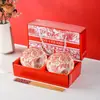 Juego de Vajilla de Regalo Caja de Regalo, Regalos Pequeños, Regalos Prácticos para Eventos de Empresa, Regalos de Inauguración, Recuerdos