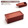 Caja de Joyería de Madera Maciza con Ensambles de Caja y Espiga Caja Ornamentada de Madera Estilo Chino Nuevo Caja de Almacenamiento Tallada en Relieve Retro Organizador de Artículos Varios Envío Gratis
