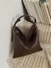Bolso hobo transfronterizo de Amazon, bolso vintage de moda para mujer, nuevo bolso de hombro y cruzado para el otoño e invierno 2026 para el día a día