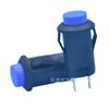 Interruptor de Botón de Tarjeta sin Bloqueo Verde Pbs1-10 Interruptor Apertura 12mm Ds-425