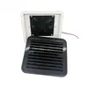 Ventilador de Ventilação para Motorhome Ford Transit Maxus Iveco Refrigerador Bateria Dissipação de Calor Ventilação Entrada de Ar Saída de Ar Ventilador de Exaustão