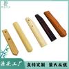 Soporte para Cuchillos de Madera de Haya Madera Maciza Mango de Cuchillo Antiguo Reemplazo Mango de Madera Accesorios para Mangos de Cocina Mango de Pala Mango de Cuchillo de Cocina Al por Mayor
