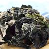 Heladas Superan Hojas de Camote Verduras Secas Verduras Deshidratadas Granja Auto-secado Verduras Secas Productos Secos Sopa Bolsas de Fideos Enrollados a Mano para Cabello
