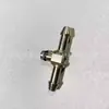 Conector de tubería de combustible de automóvil, conector de tubería de retorno de aceite, de dos vías, de tres vías, boquilla piezoeléctrica country five, otros