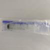 Seringa de plástico para parafuso com agulha sem agulha 1-500ml embalagem estéril atacado seringa veterinária
